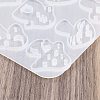 Easter DIY Pendant Molds AJEW-U023-02A-5