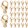 SOFPLATE 304 Stainless Steel Lobster Claw Clasps STAS-SP0001-73C-1