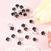 Preciosa® MAXIMA Crystal in Sew-On Cup X-PRC-SS34-00030-260-S-4