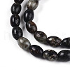 Natural Biotite Beads Strands G-N346-02B-02-4