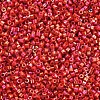 Glass Cylinder Beads SEED-S047-M-001-3