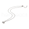 Non-Tarnish Stainless Steel Pendants Necklaces NJEW-K267-01H-P-2