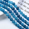 Natural Quartz Beads Strands G-S276-14B-4