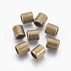 Tibetan Style Alloy Beads TIBEP-A101917-AB-LF-1