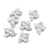 Tarnish Resistant 304 Stainless Steel Pendants STAS-K207-57P-1