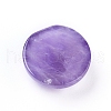 Natural Amethyst Cabochons G-L510-12B-02-3