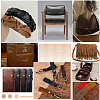 Leather Fabric DIY-WH0002-79C-01-6