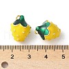 Brass Pendants KK-A252-37G-02-3