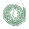 Imitation Jade Glass Beads DGLA-ZX002-6mm-02B-2