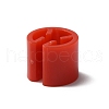 Plastic Garment Markers Color Tags KY-WH0048-18B-1