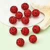 Grade A Rhinestone Beads RB-B027-27-4