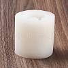 DIY 3D Monster Candle Food Grade Silicone Statue Molds DIY-C058-01D-2