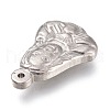 Tarnish Resistant 304 Stainless Steel Pendants STAS-H113-04B-P-3