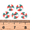 Handmade Polymer Clay Beads CLAY-N012-01E-3