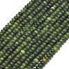 Natural Chinese Jade Beads Strands G-P575-A19-4x2mm-01-2