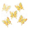 Transparent Acrylic Pendants MACR-D079-01D-2