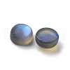 Synthetic Moonstone Cabochons G-U027-04B-02-2