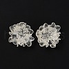 Transparent Resin Cabochons X-RESI-G027-01A-3