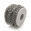 Brass Cable Chains CHC-B023-04P-3