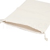 Rectangle Canvas Packing Pouches OP-K003-22x32-01-2