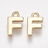 Brass Charms KK-S350-167F-G-1