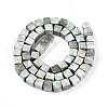Natural Variscite Beads Strands G-T140-41A-2
