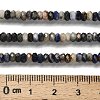 Natural Sodalite Beads Strands G-RM2025-D03-C-5