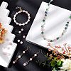 ARRICRAFT Natural Cherry Blossom Jasper Beads Strands G-AR0001-34-4