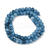 Natural Malaysia Jade Beads Strands G-Z080-B01-8x6mm-02-3