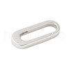 925 Sterling Silver Spring Gate Rings STER-S012-05P-2
