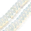 Opalite Beads Strands G-P559-A10-01-1