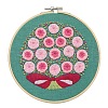 Embroidery Kit DIY-M026-02B-1