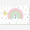 PVC Plastic Waterproof Card Stickers DIY-WH0432-107-1