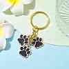 3Pcs Alloy Keychain KEYC-JKC00738-S-1