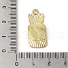 Medical Theme Alloy Enamel Pendants ENAM-U0001-02D-3