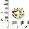 304 Stainless Steel Enamel Charms STAS-E550-53G-02-3