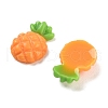 Luminous Resin Decoden Cabochons RESI-K036-29F-2