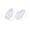 Transparent Acrylic Beads TACR-N009-32-4