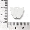 Spray Painted Alloy Pendants FIND-M041-01B-3