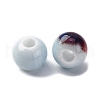 Handmade Porcelain Beads PORC-D300-A19-3