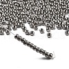8/0 Grade A Round Glass Seed Beads X-SEED-Q008-3mm-F576-4