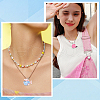 SUNNYCLUE Transparent Acrylic Pendants FIND-SC0004-71-5