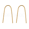 925 Sterling Silver Earring Hooks STER-G014-01G-1