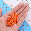 Opaque Acrylic Beads X-MACR-S373-62A-08-5