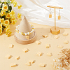 SUNNYCLUE 40Pcs 4 Styles Resin Pendants RESI-SC0003-46-4