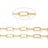 Ion Plating(IP) 304 Stainless Steel Cable Chains CHS-M002-01G-01-2