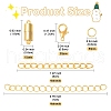 DIY Jewelry Making Finding Kits DIY-YW0010-71-3