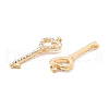 304 Stainless Steel Pendants STAS-G255-37G-2