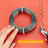 Round Aluminum Wire AW-BC0004-1.5mm-03-5