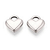 304 Stainless Steel Charms STAS-T065-42P-1
